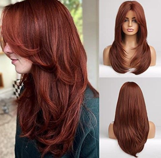 Wig Smooth And Natural