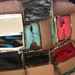 Puma Shoes Size 7