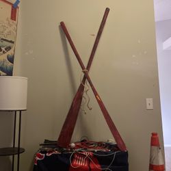 $10 Wooden Red Ours 
