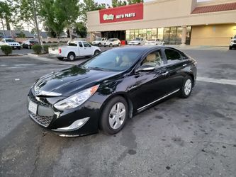 2012 Hyundai Sonata Hybrid