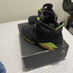 Air Jordan 6s 