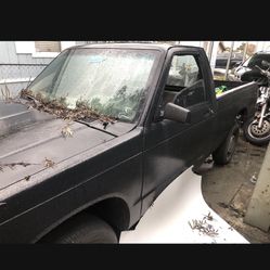 Chevy S10     1991 