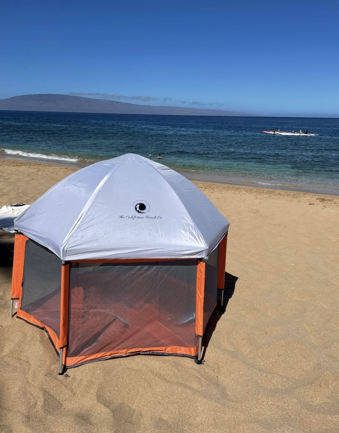 Playpen Tent