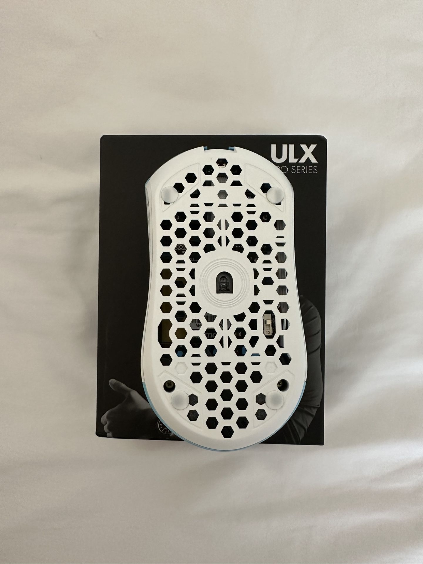 Finalmouse UltralightX (ULX) Pro Series Tarik Edition Lion Finalmouse UltralightX (ULX) Pro Series Tarik Edition Lion