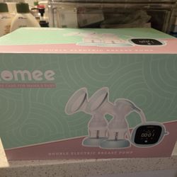 Zomee Electric Breast Pump 
