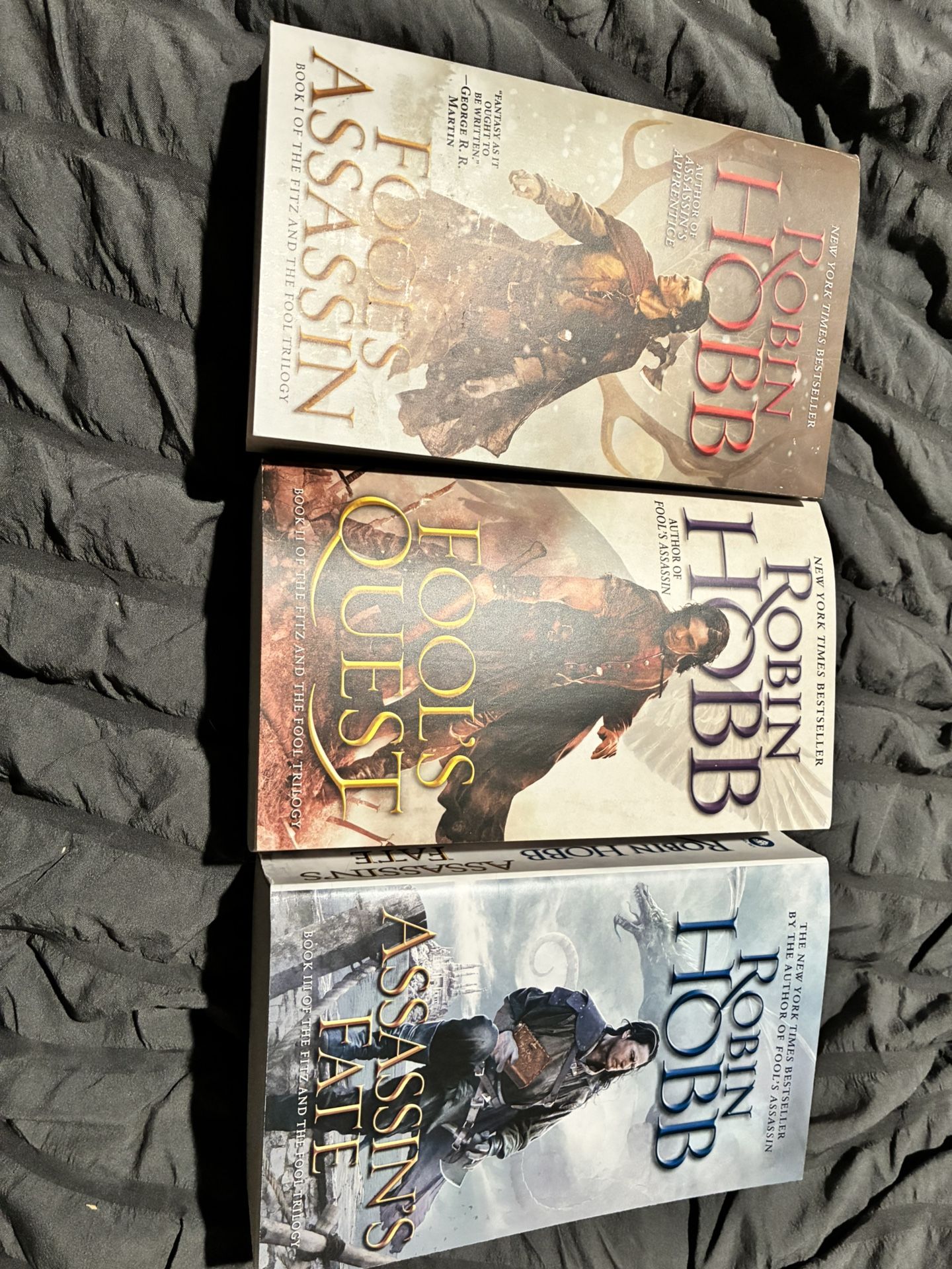 Assassin Trilogy