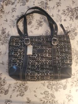 Purses ⚫️ Black And Grey Various Types