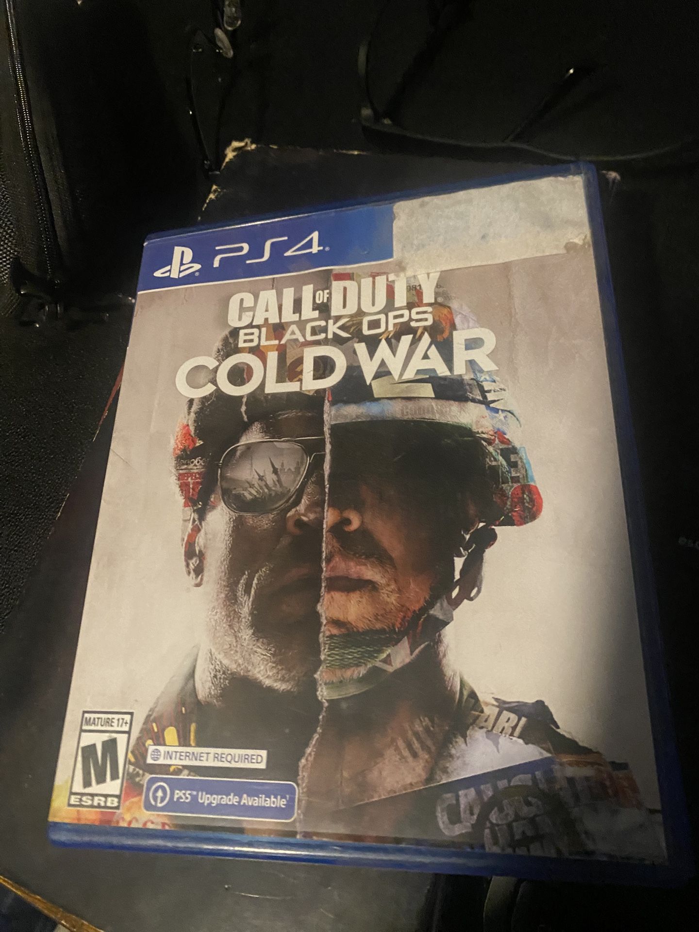 Call Of Duty Black Ops Cold War PS4/5