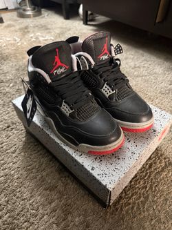 Jordan 4 Retro Size 8