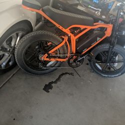 E-bike