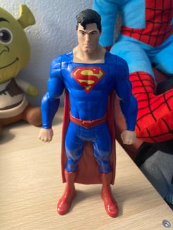 10in Superman Figure $5