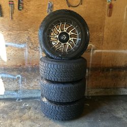 Rims 20x12