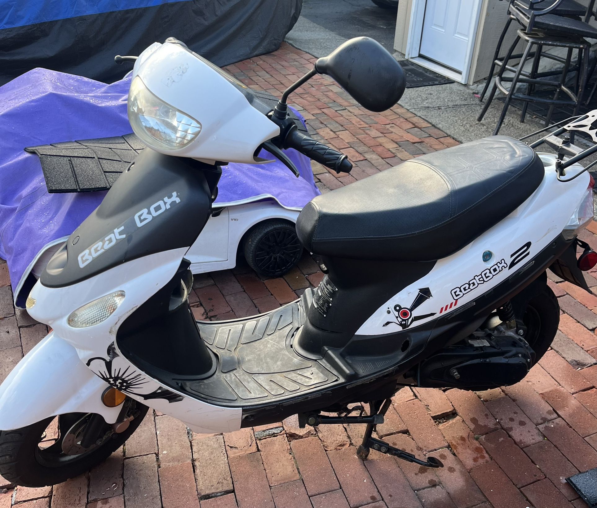 2019 Scooter