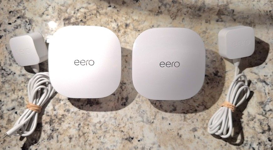 Amazon EERO Wi-Fi Routers