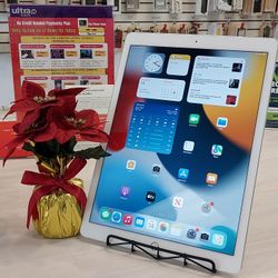 Apple IPad 8th Gen WiFi - Best Deal In Town - $5 Down Today