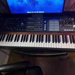Arturia Polybrute 6 Analog Synthesizer