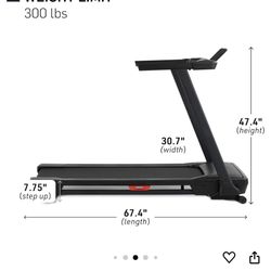 Nordictrack Treadmill 