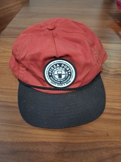 Pizz port hat