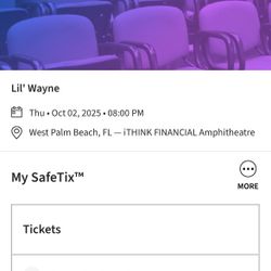 Lil Wayne - Tha Carter Tour