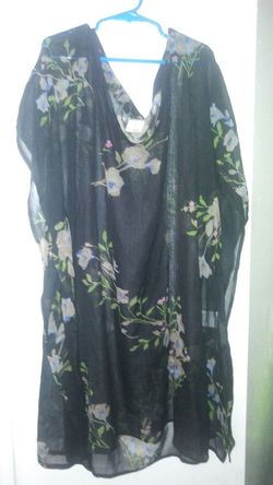 Cover up...never worn