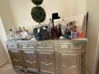 Z Gallerie Buffet