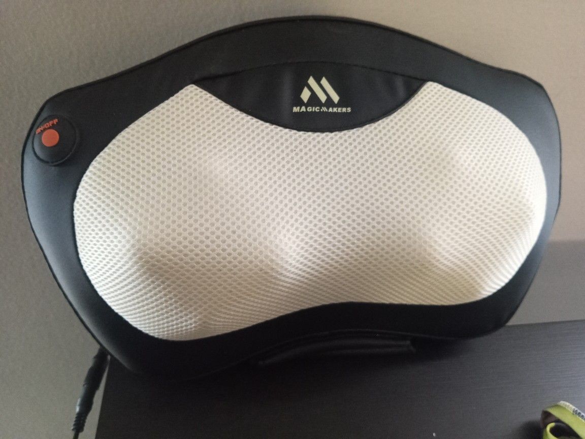 Back/ Shoulder Massager