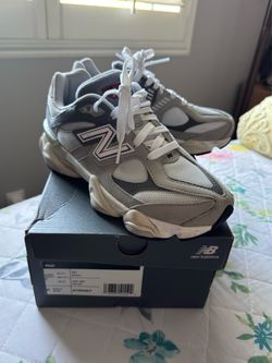 New Balance 9060 Grey Kids Sneakers