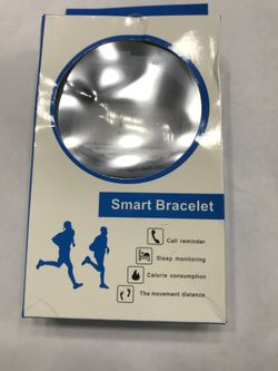 Smart bracelet