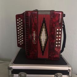 Accordion, Selling Because I Want A 12 String.