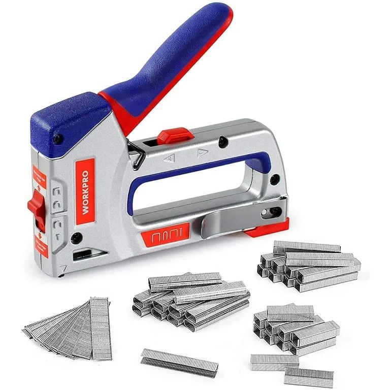 Heavy Duty Staple Gun Kit