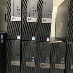 Dell Optiplex 5050 PC BUSINESS TOWER Windows 11 i3-7100 8GB 128GB SSD!!!!!