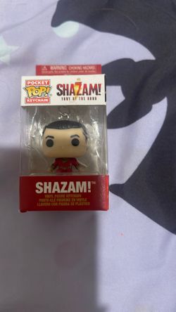 Shazam - Mini Funko Pop