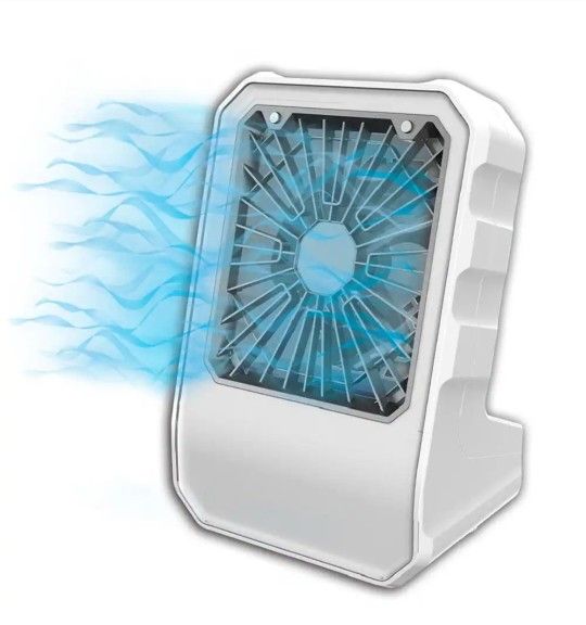 ARCTIC AIR 10 CFM 4-Speed Portable Evaporative Air Cooler for Outdoor