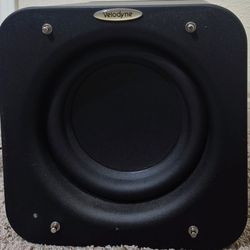 Velodyne Minivee subwoofer