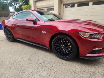 2017 Ford Mustang