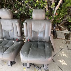 Asientos para Chevy o GMC Sierra in
