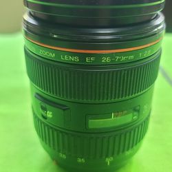 Canon 28-70 2.8 I For Repair 