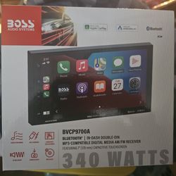 Boss Touchscreen Radoo
