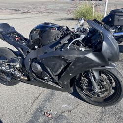 2013 Cbr 1000rr For Parts Only!