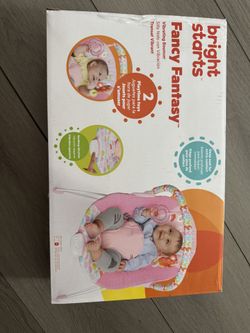 Bright Starts Fancy Fantasy 