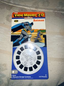 Tyco Batman “Jockers Wild”