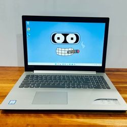 Lenovo ideapad 15” 320-15IKB i7-8550u 12GB RAM 500GB SSD Windows 11 TOUCHSCREEN