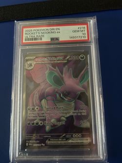 Pokemon Graded Card #216