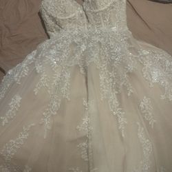 2024 Custom Wedding Dress 