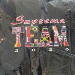 Supreme Team Puffy Jacket