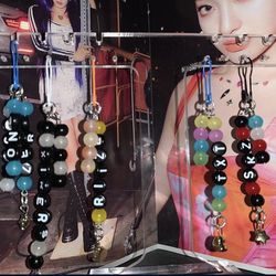 Custom Made Kpop Keychains