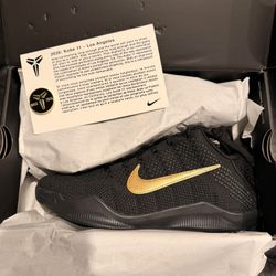 Nike Kobe 11 Elite Low