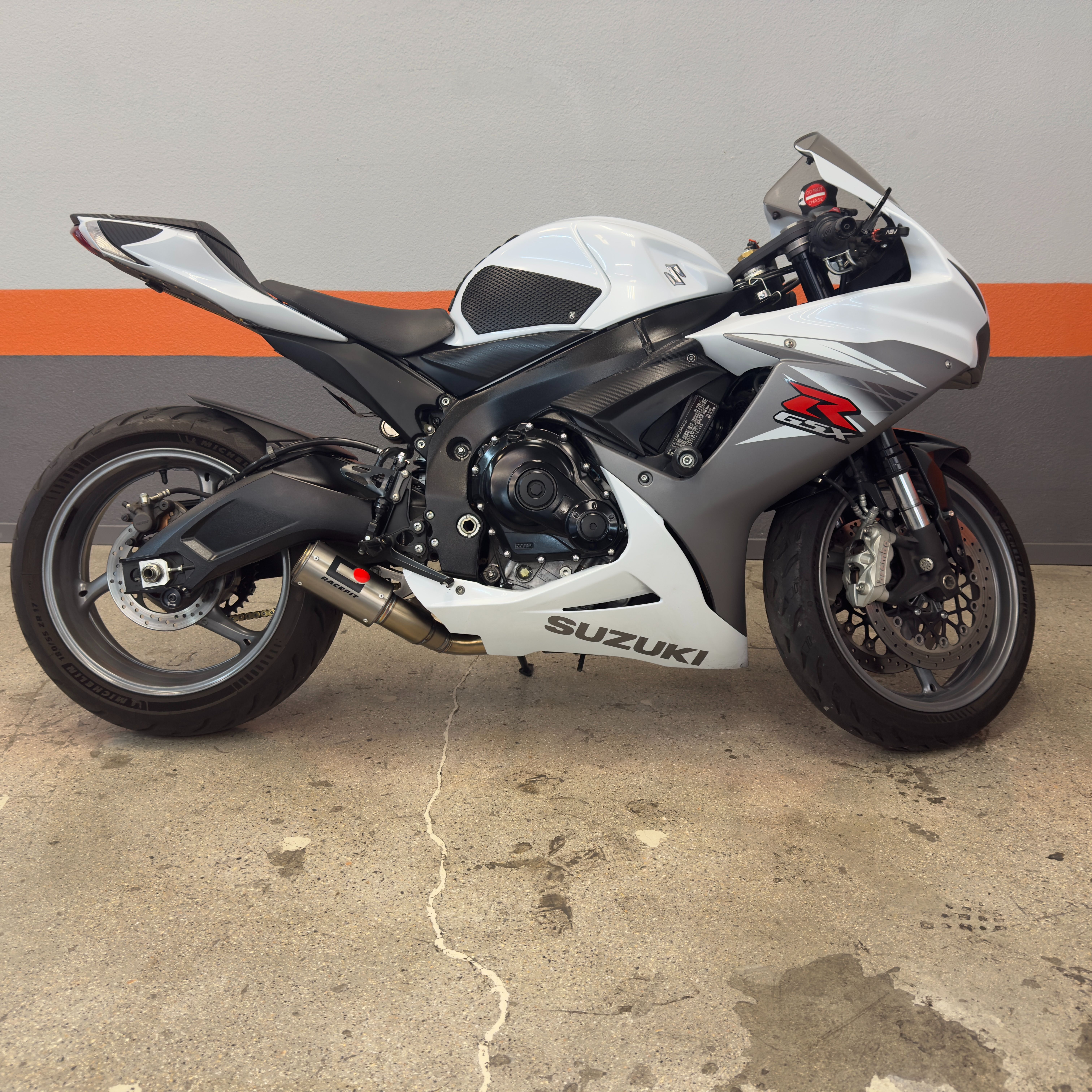 2015 Suzuki GSX-R600 - Super Clean!