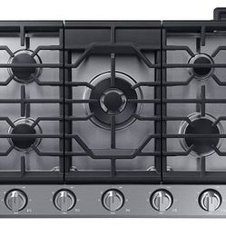 Dacor  Cooktop in Auto Connected Hood with Bluetooth and Stainless steel