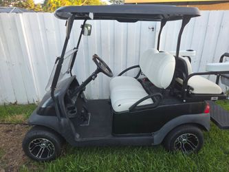 2019 ClubCar Precedent